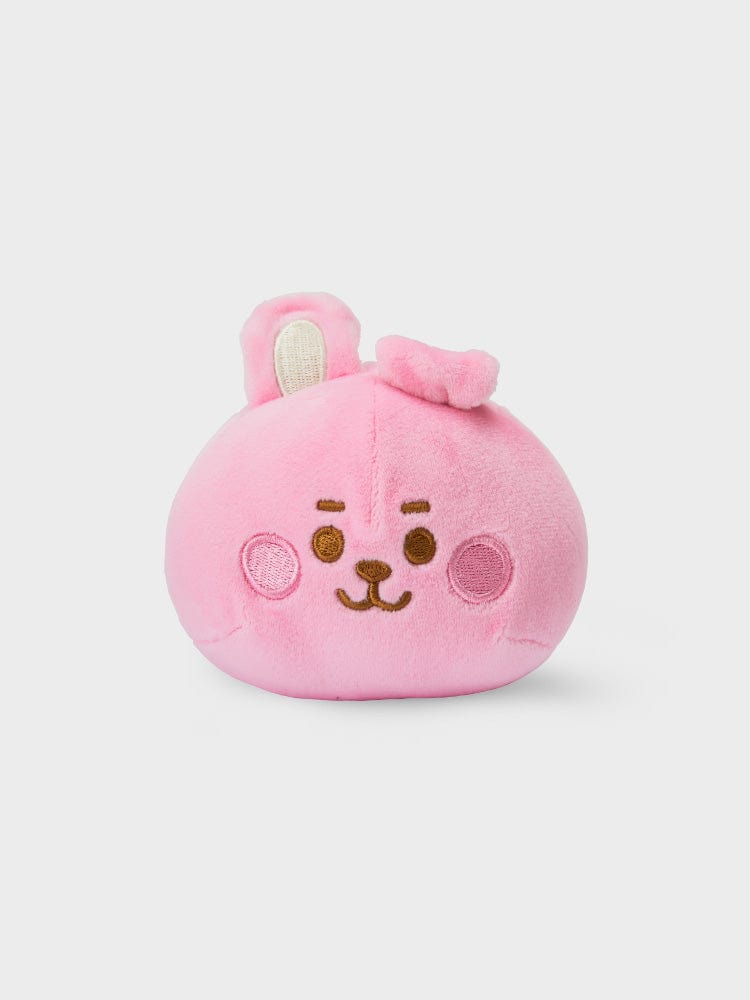 BT21 TOYS COOKY BT21 COOKY BABY MOCHI FACE CUSHION (S)