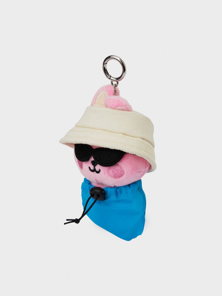 BT21 TOYS COOKY BT21 COOKY BABY TRAVEL BAG CHARM