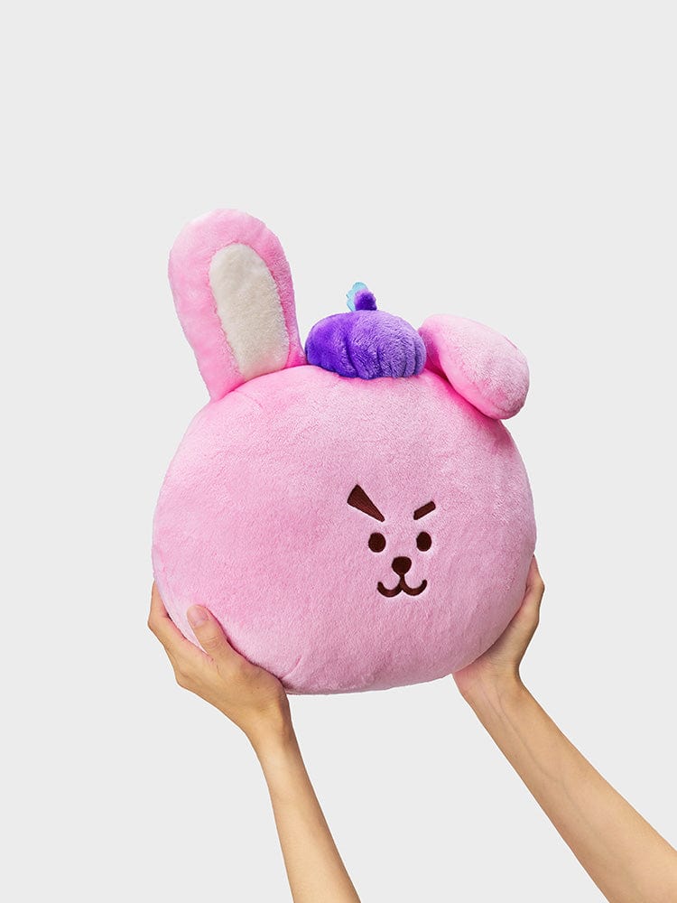 BT21 TOYS COOKY BT21 COOKY CUSHION & BLANKET HOPE IN LOVE