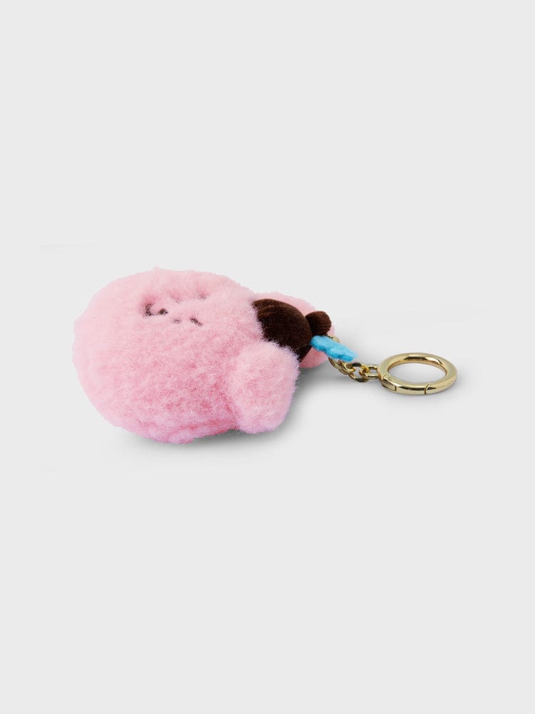 BT21 TOYS COOKY BT21 COOKY MINI KEYRING HOPE IN LOVE
