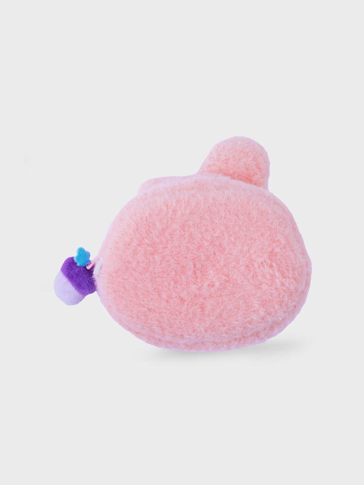 BT21 TOYS COOKY BT21 COOKY PLUSH POUCH HOPE IN LOVE