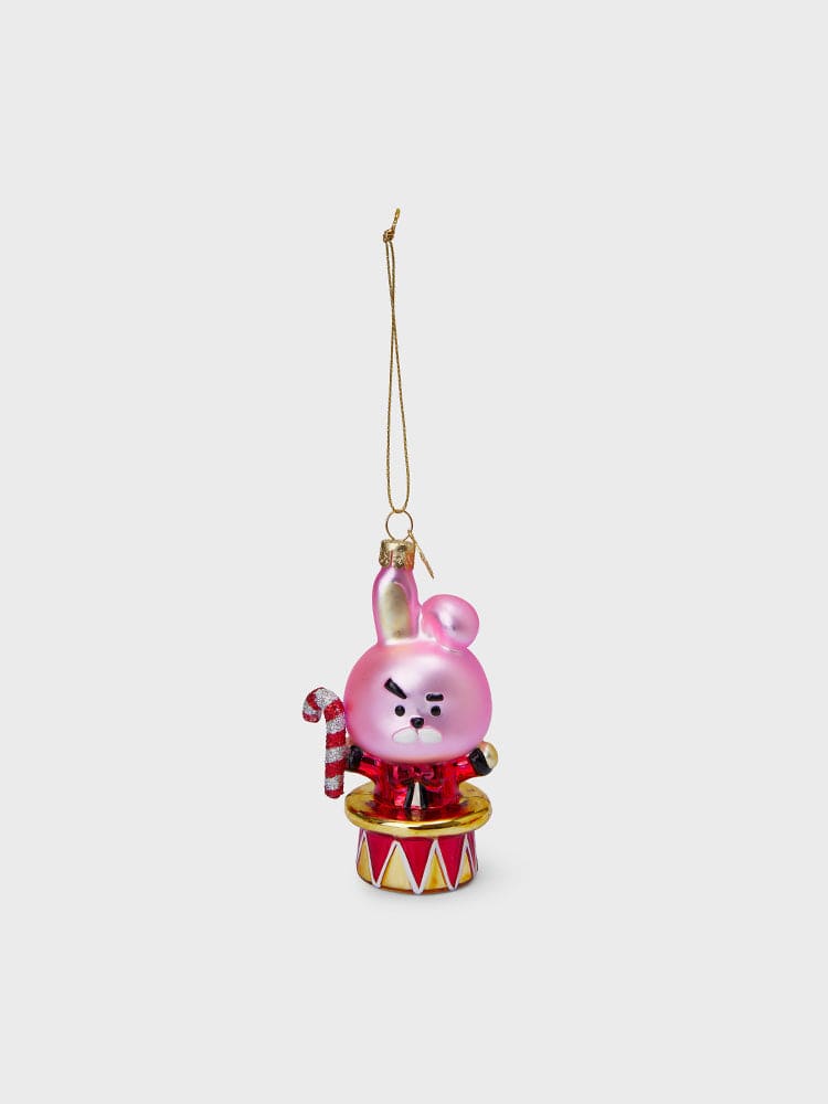 BT21 TOYS COOKY BT21ㅣVONDEL COOKY HOLIDAY ORNAMENT