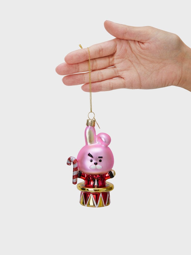 BT21 TOYS COOKY BT21ㅣVONDEL COOKY HOLIDAY ORNAMENT