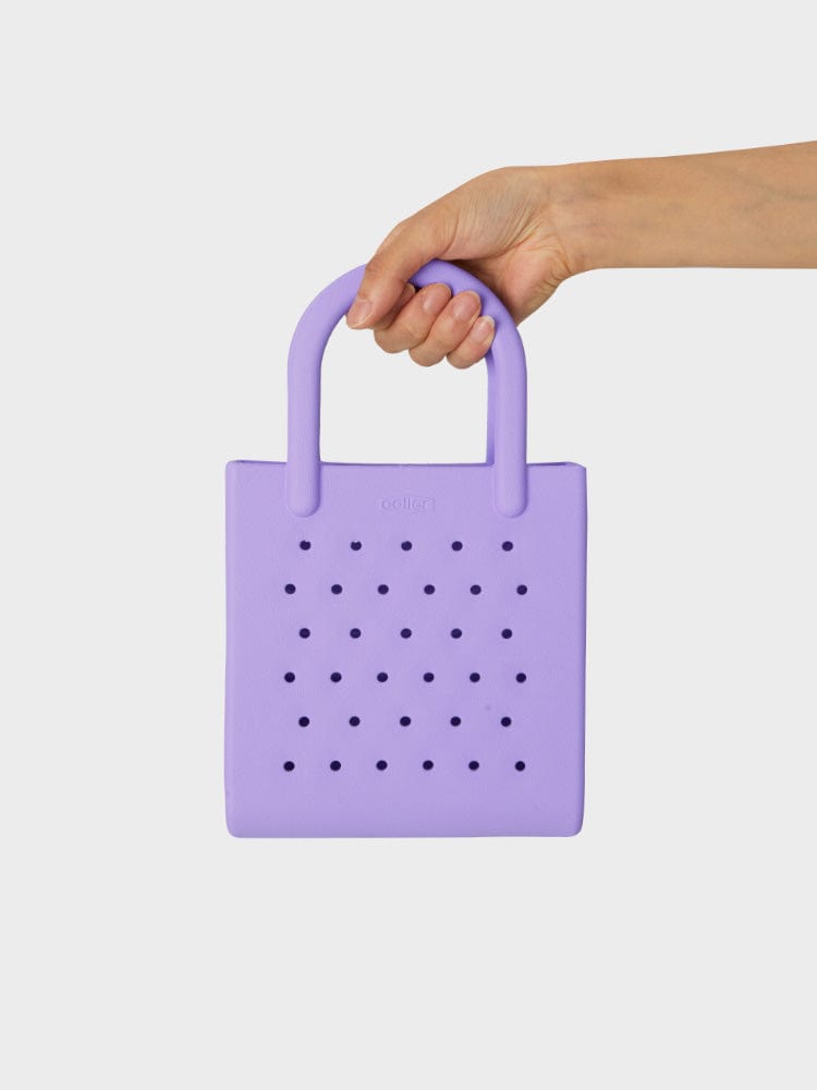 COLLER BUCKET BAG SOFT LILAC – LINE FRIENDS COLLECTION STORE
