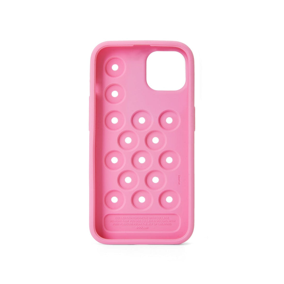 COLLER LIVING iPhone 13 BUWON COLLER iPhone 13 CASE PINK [IPX ART COLLECTION]