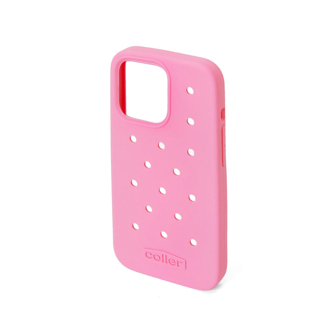 COLLER LIVING iPhone 14 BUWON COLLER iPhone 14 CASE PINK [IPX ART COLLECTION]