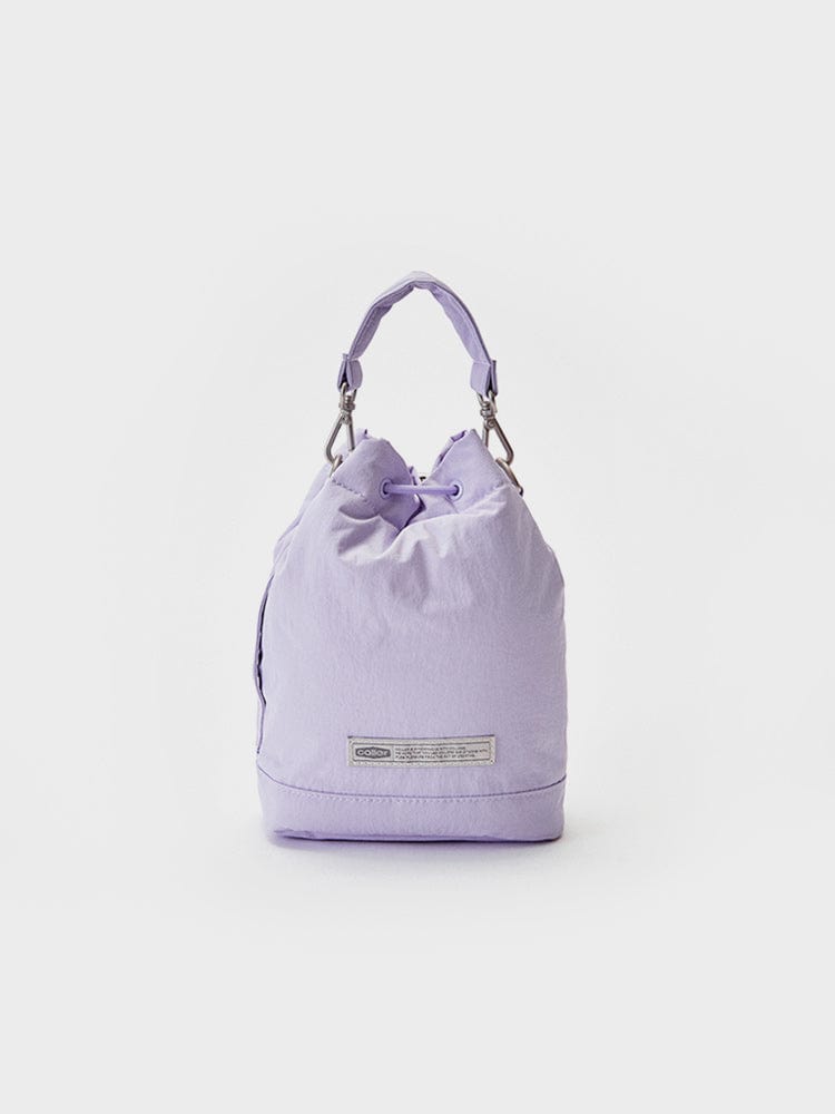 COLLER TOYS LIL;AC COLLER BUCKET BAG SOFT LILAC