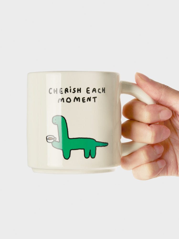 Today I Choose Joy Inspirational Coffee Mug – Running Frog Studio