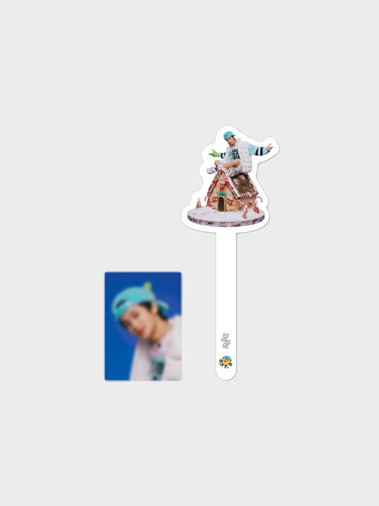 K_FAVES SCHOOL/OFFICE MARK NCT DREAM - 'CANDY' PHOTO PROP & PHOTOCARD (MARK)