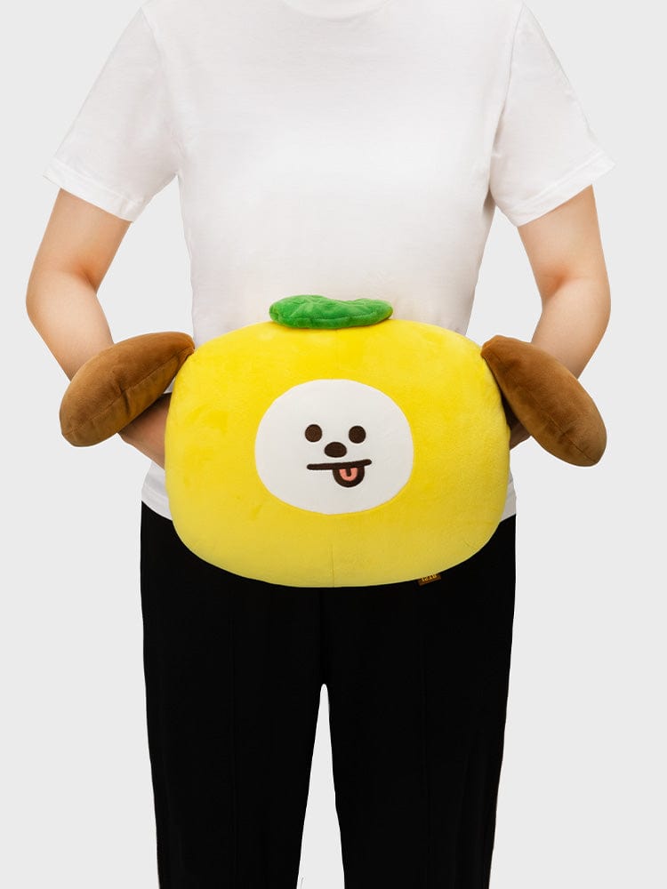 LF TOYS CHIMMY BT21 CHIMMY DESK PILLOW FOR NAPPING CHEWY CHEWY CHIMMY
