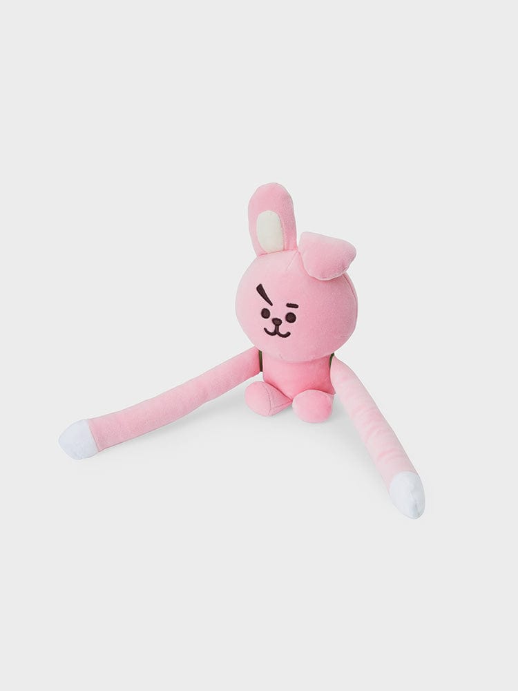 LF TOYS COOKY BT21 COOKY BIG PLUSH MAGNET CHEWY CHEWY CHIMMY
