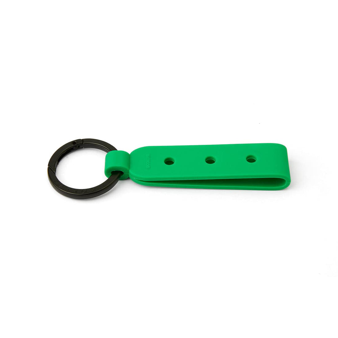 LINE FRIENDS FASHION GREEN COLLER GREEN STRAP WITH CARABINER