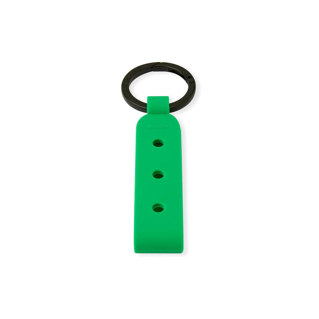 LINE FRIENDS FASHION GREEN COLLER GREEN STRAP WITH CARABINER