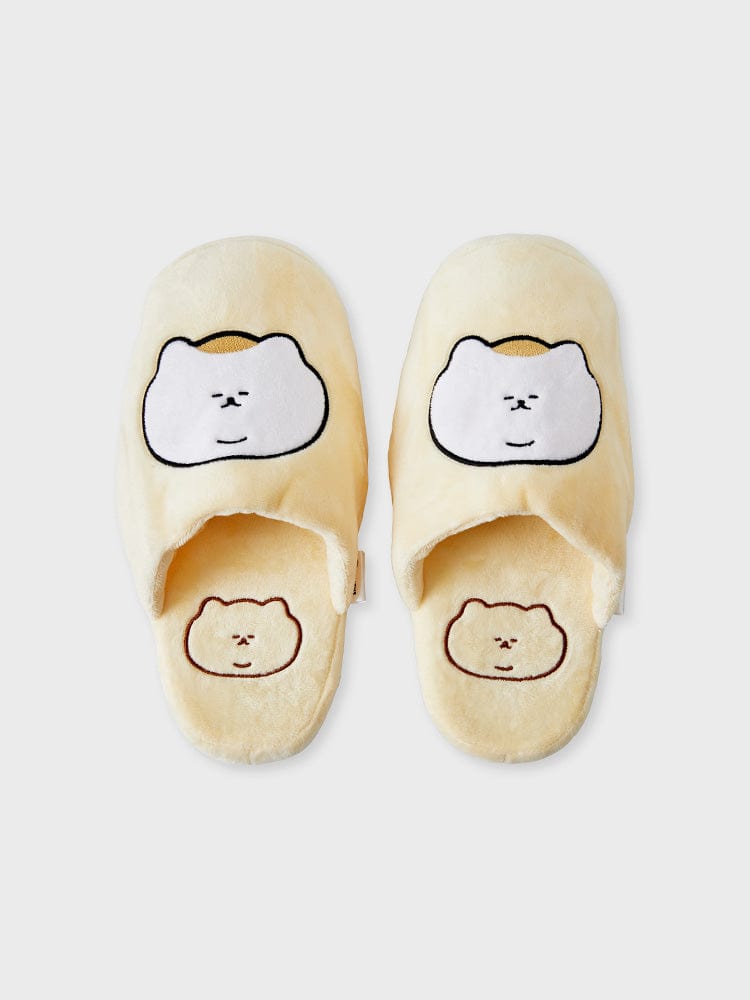 LINE FRIENDS LIVING SLIPPERS 3MONTHS UEONG HOUSE SLIPPERS