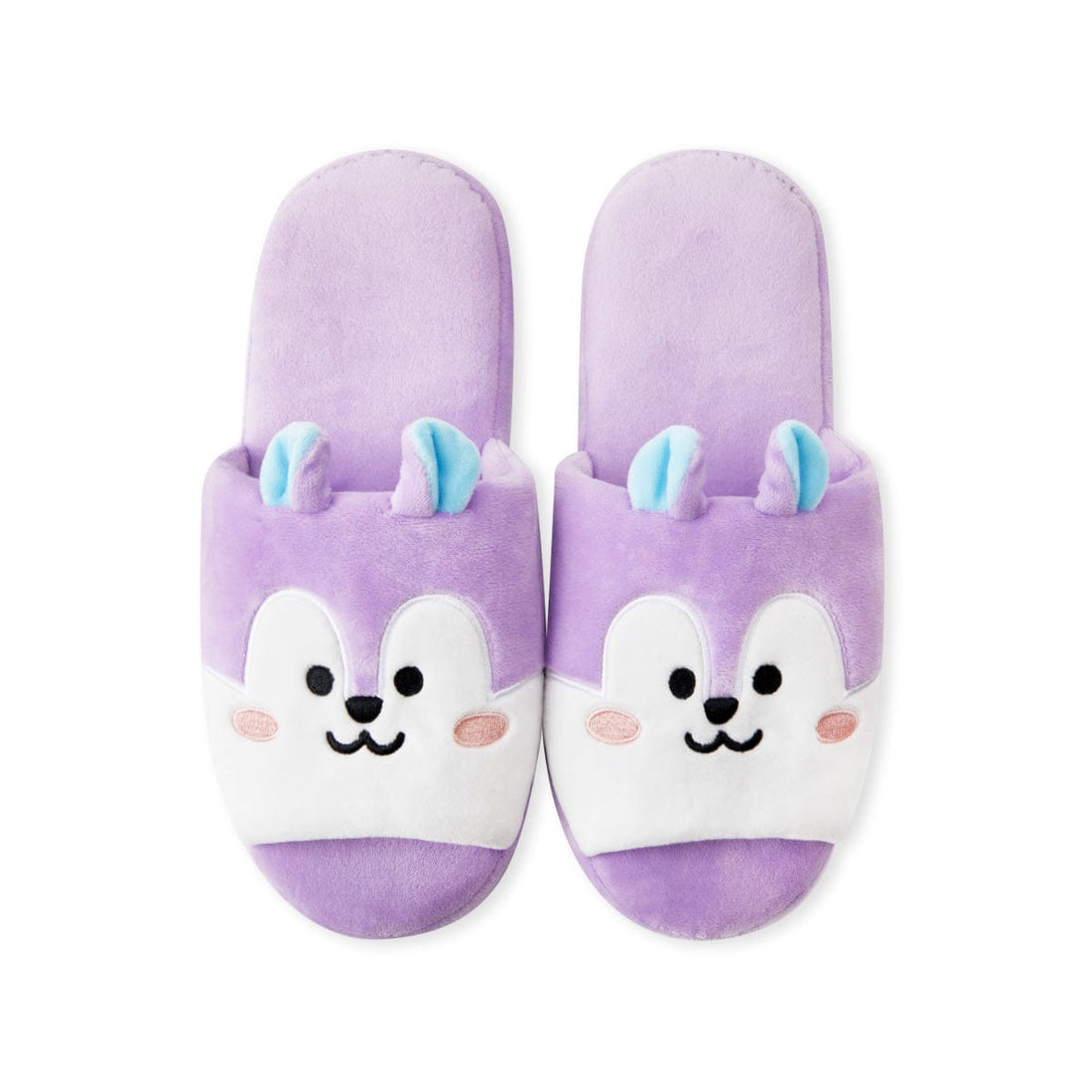 LINE FRIENDS PO FASHION NEW MANG BT21 NEW MANG HOUSE SLIPPERS