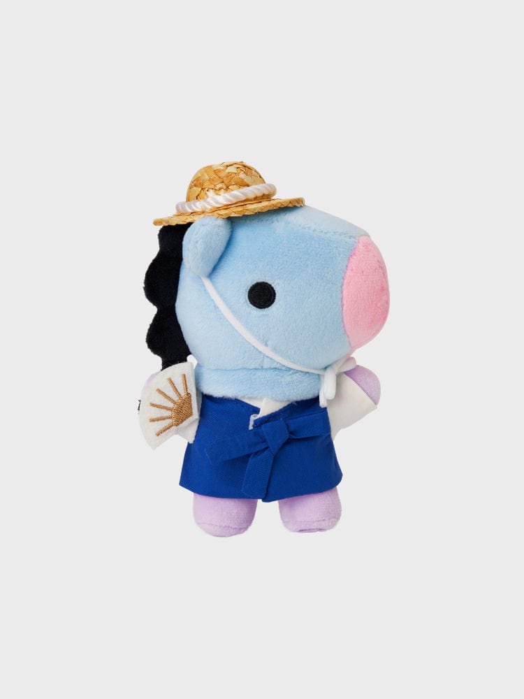 LINE FRIENDS TOYS MANG BT21 MANG BABY STANDING DOLL K-EDITION