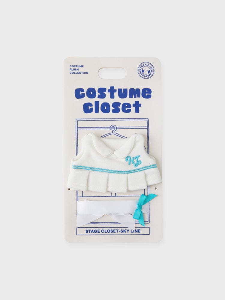 NEWJEANS TOYS HYEIN bunini DOLL CLOSET - STAGE OUTFIT (HYEIN)
