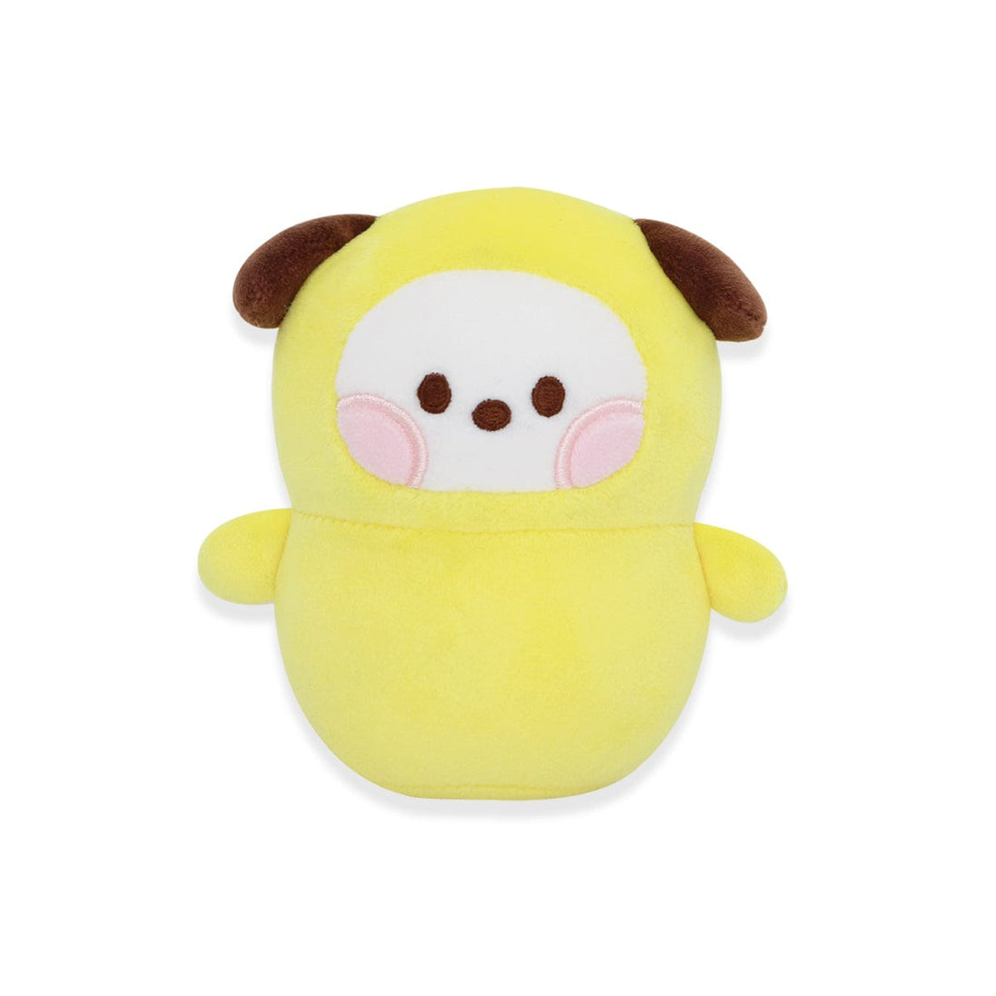 LINE FRIENDS LIVING CHIMMY BT21 CHIMMY minini ROLYPOLY STANDING DOLL