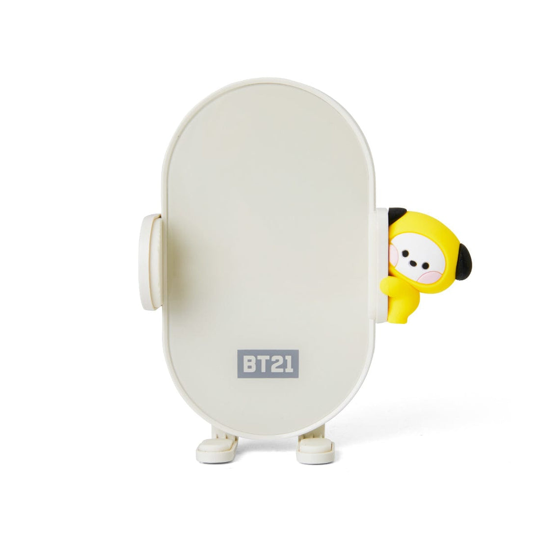 LINE FRIENDS LIVING CHIMMY BT21 CHIMMY minini WIRELESS CAR CHARGER