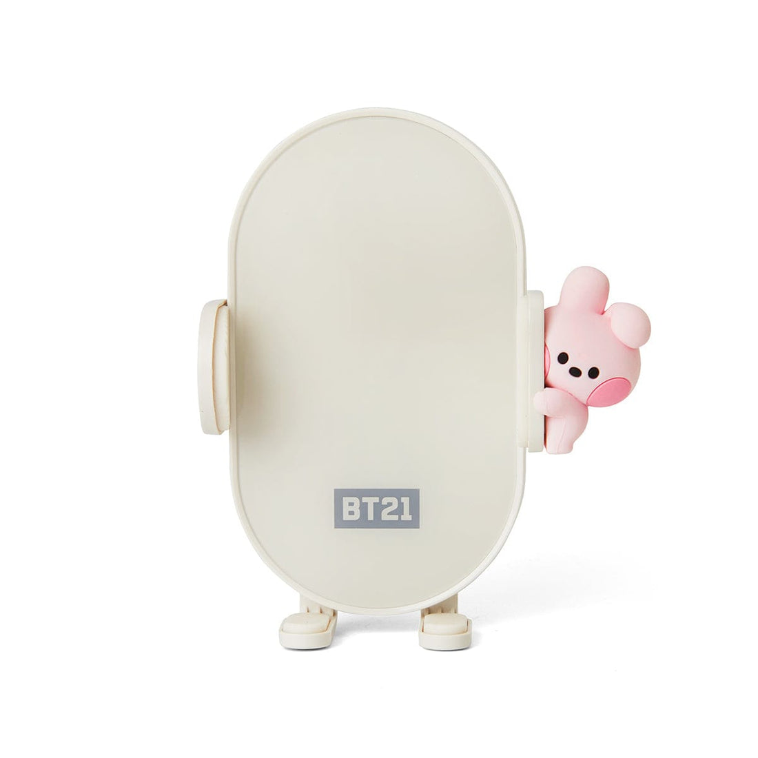 LINE FRIENDS LIVING COOKY BT21 COOKY minini WIRELESS CAR CHARGER