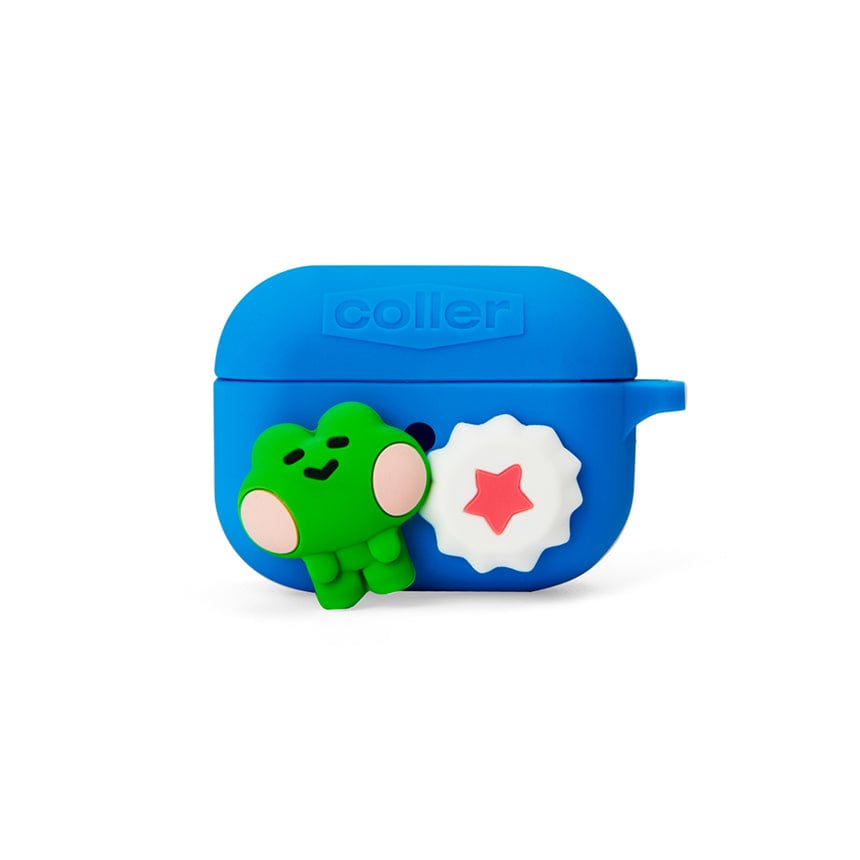 LINE FRIENDS SCHOOL/OFFICE COLLER AIRPODS CASE