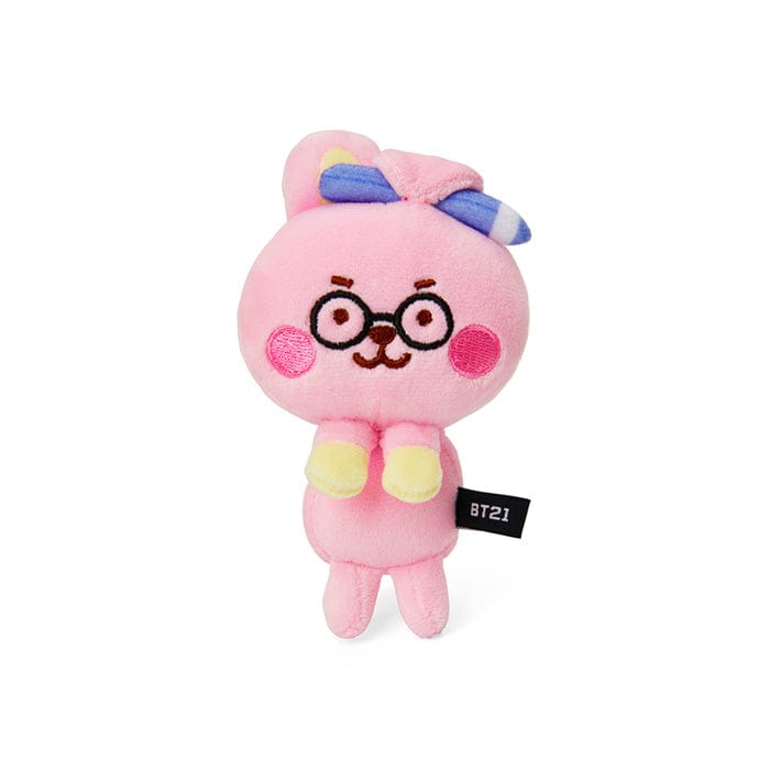LINE FRIENDS SCHOOL/OFFICE COOKY BT21 COOKY BABY STUDY WITH ME MONITOR DOLL