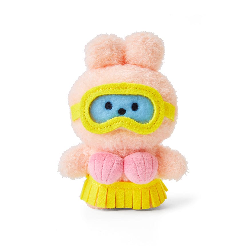 LINE FRIENDS TOY conini LINE FRIENDS conini SUMMER STANDING DOLL