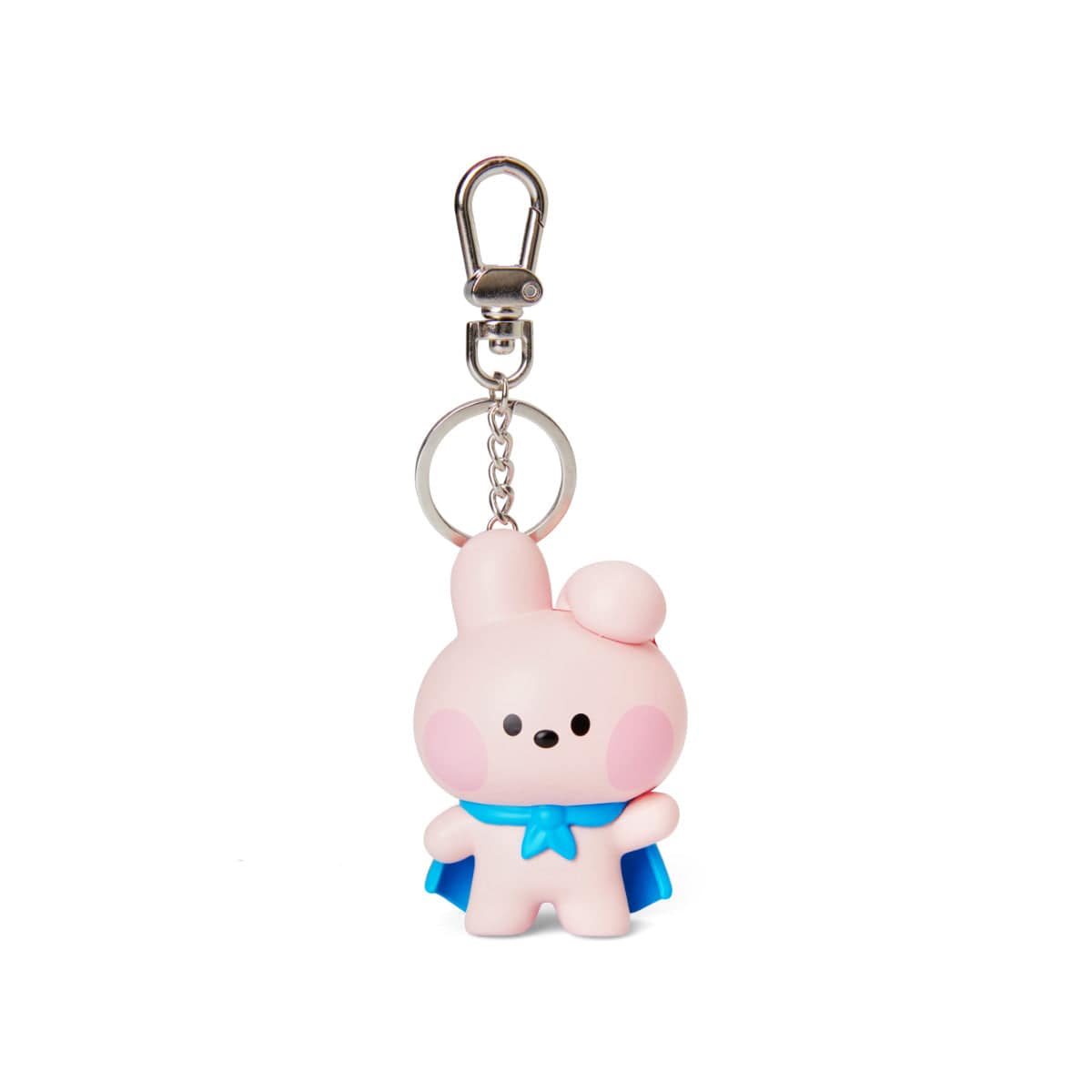 BT21 COOKY minini FIGURINE SOUND KEYRING – LINE FRIENDS COLLECTION
