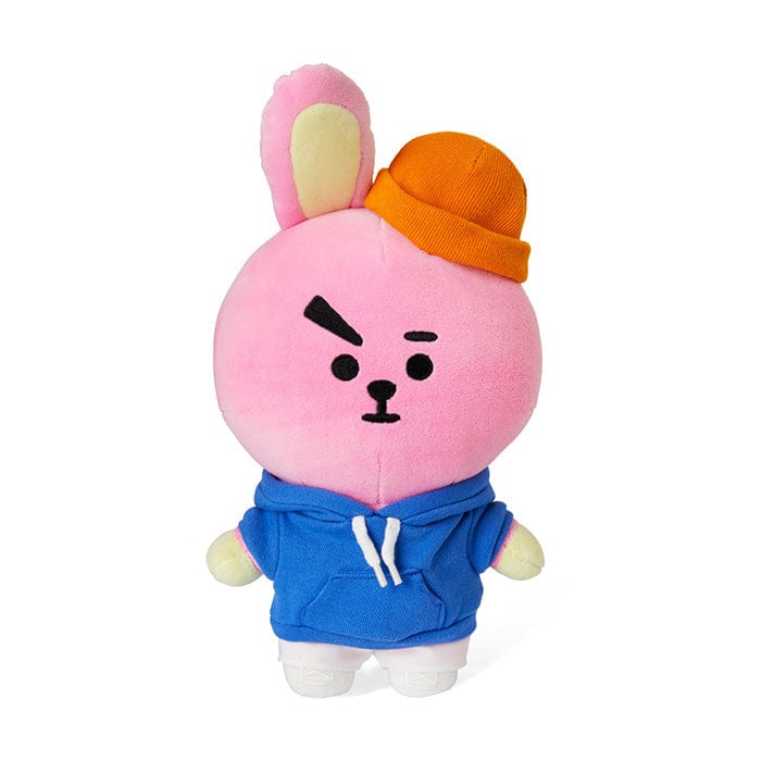 LINE FRIENDS TOYS COOKY BT21 COOKY STREET MOOD STANDING DOLL